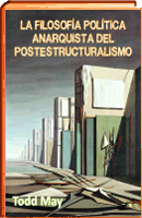 libro anarquismo postestructuralista